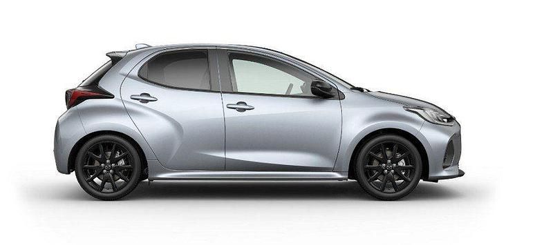 Neu Mazda 2 Homura-Line 116 PS (85 kW) 2026 Sky grey Kleinwagen
