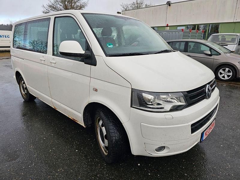 Gebraucht VW Transporter 179 PS (131 kW) 2011 Weiß Van