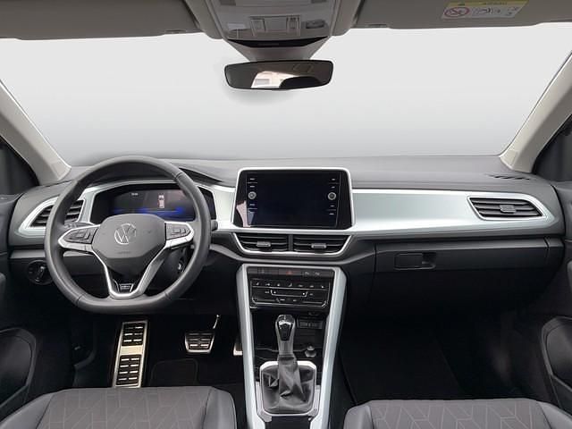 Gebraucht VW T-Roc Goal 150 PS (110 kW) 2025 Grau SUV