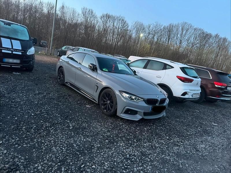 Gebraucht BMW 420 190 PS (139 kW) 2015 Weiß Coupé