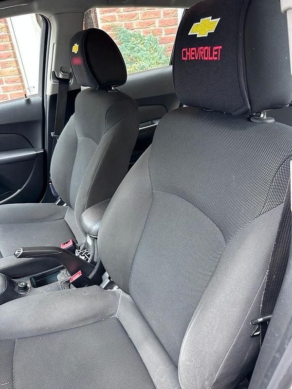 Gebraucht Chevrolet Cruze LT 131 PS (96 kW) 2012 Weiß Kombi