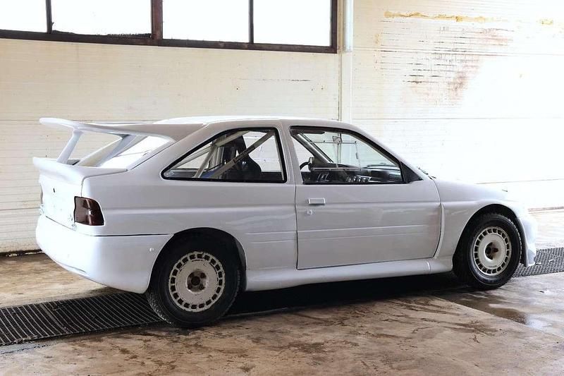 Gebraucht Ford Escort RS 460 PS (338 kW) 1992 Limousine