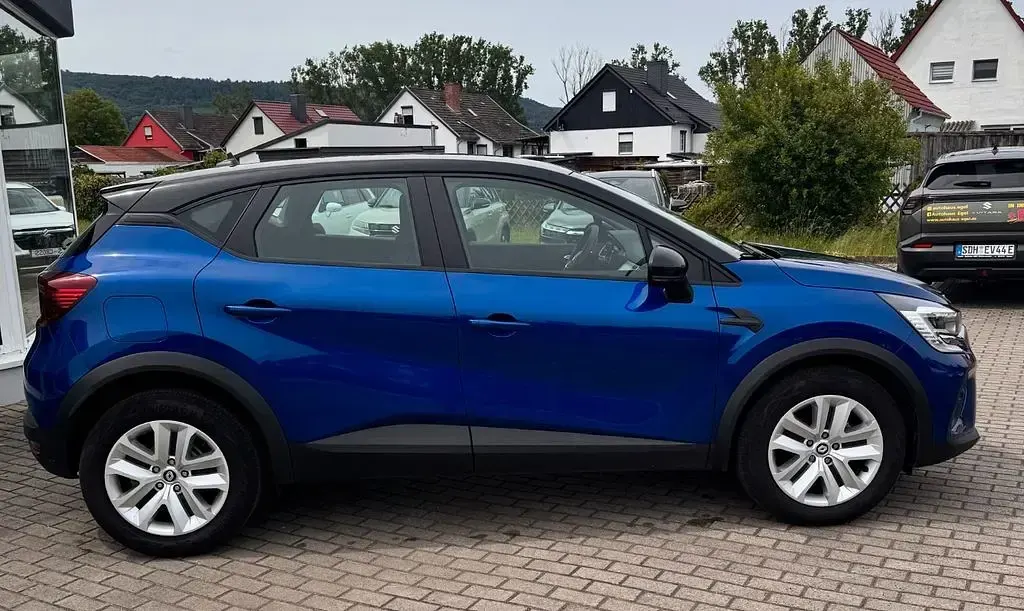 Gebraucht Renault Captur Evolution 140 PS (102 kW) 2024 Blau SUV