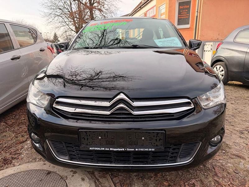 Gebraucht Citroën C-Elysee I 99 PS (72 kW) 2016 Other Limousine