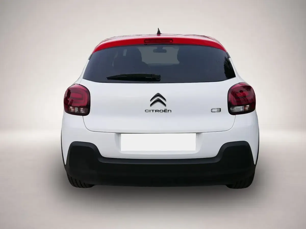 Gebraucht Citroën C3 PureTech 83 PS (61 kW) 2023 Rot Kleinwagen