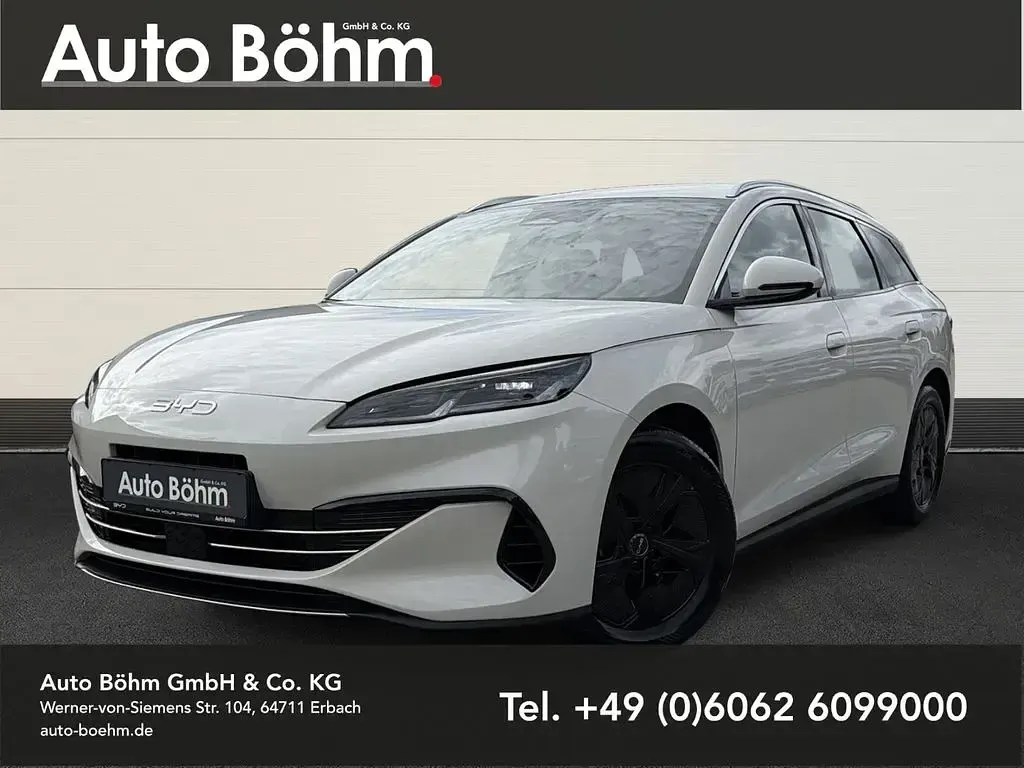 Gebraucht BYD Seal Boost 184 PS (135 kW) 2026 Limousine
