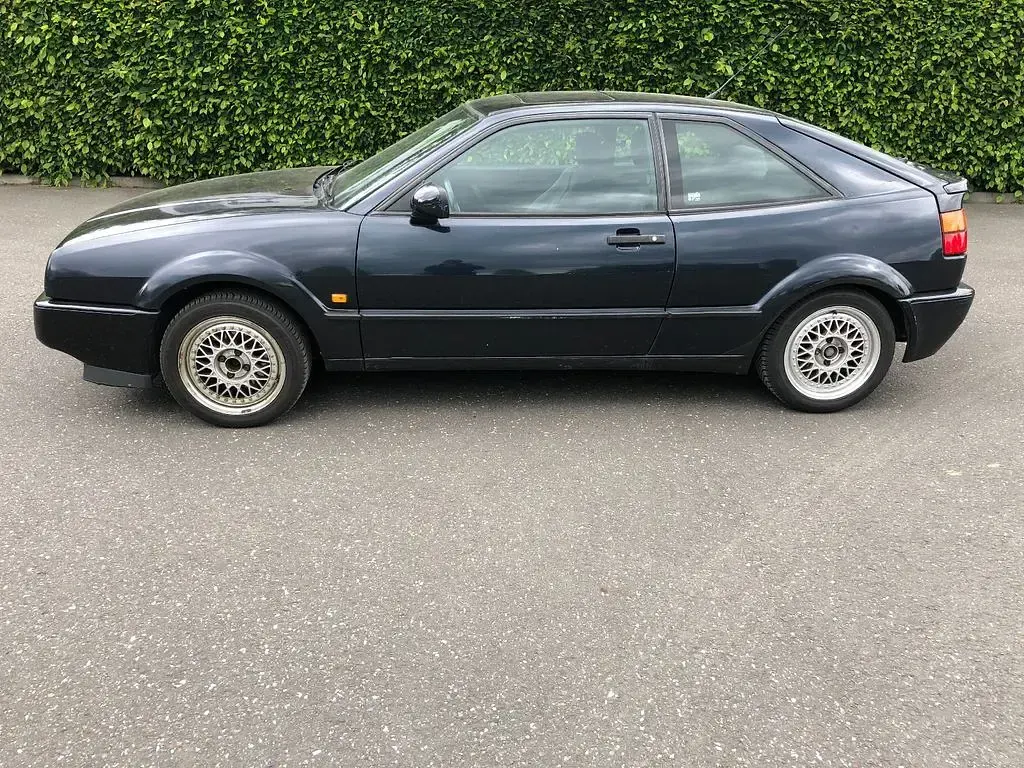 Gebraucht VW Corrado 136 PS (100 kW) 1991 Coupé
