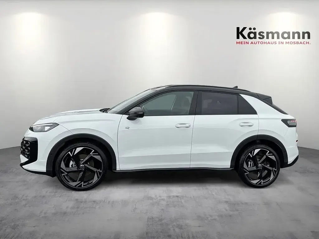 Gebraucht VW T-Roc R-line 150 PS (110 kW) 2026 Weiß SUV