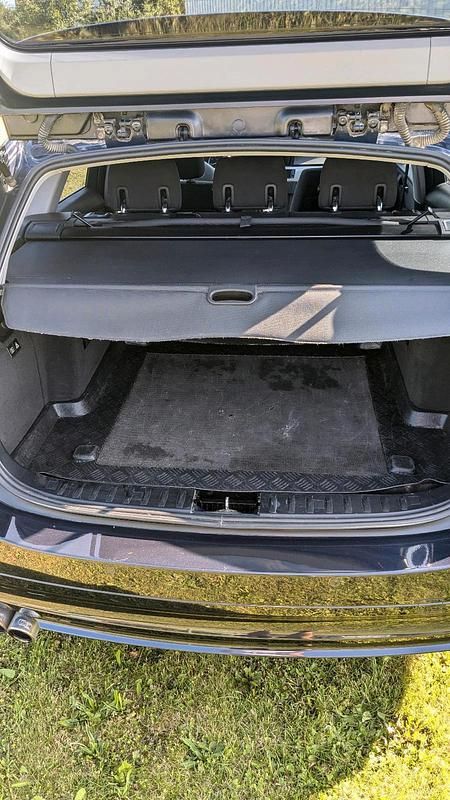 Gebraucht BMW 325 218 PS (160 kW) 2006 Blau Kombi