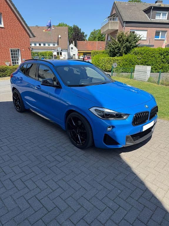 Blau Gebraucht 2019 BMW X2 M Sport SUV | 27.500 € (Fairer Preis) - Bild 1/4