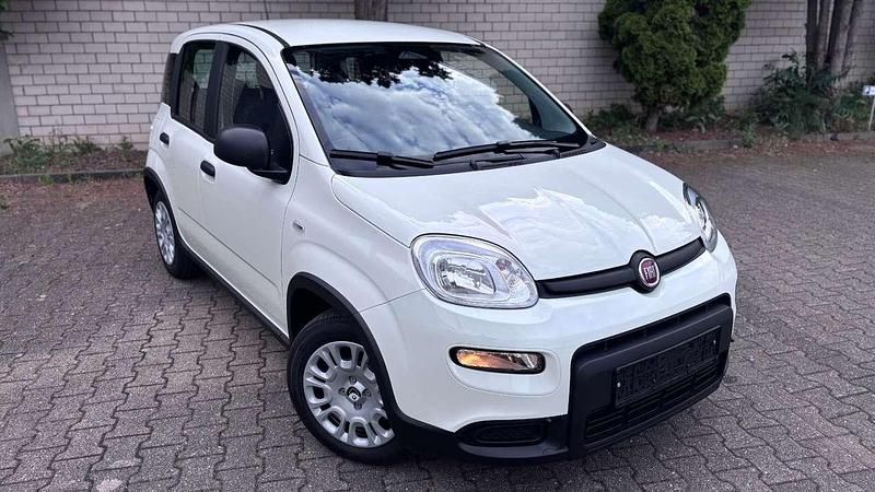 Colore esterno (weiss) Neu 2025 Fiat Panda Kleinwagen | 12.990 € (Guter Preis) - Bild 1/4