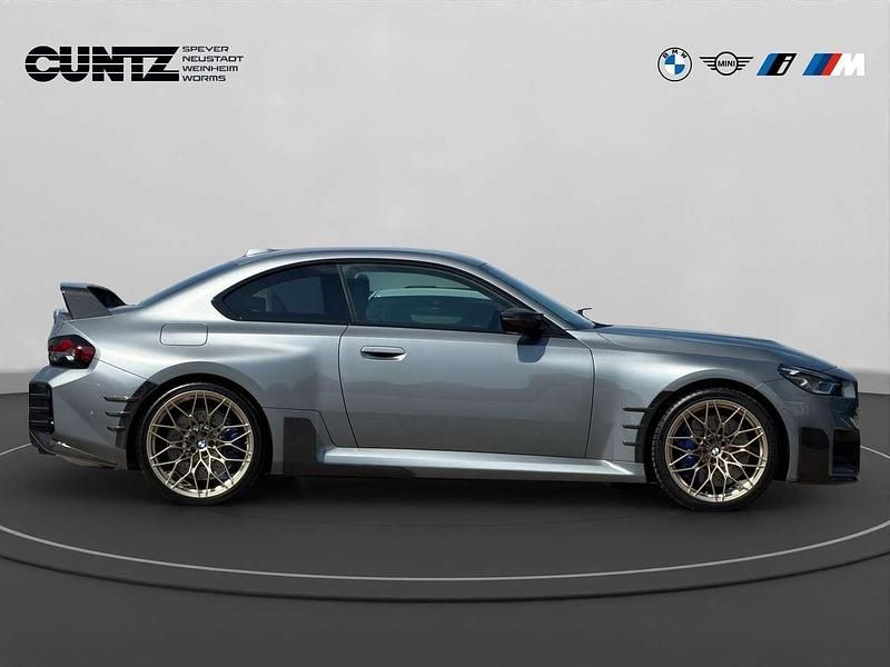 Neu BMW M2 Performance 480 PS (353 kW) 2026 Grau Coupé