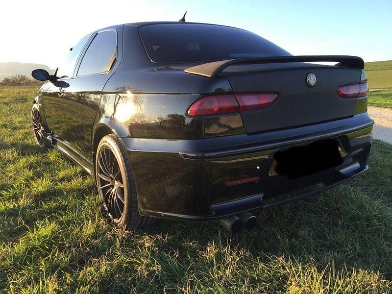 Gebraucht Alfa Romeo 156 GTA 250 PS (183 kW) 2002 Limousine