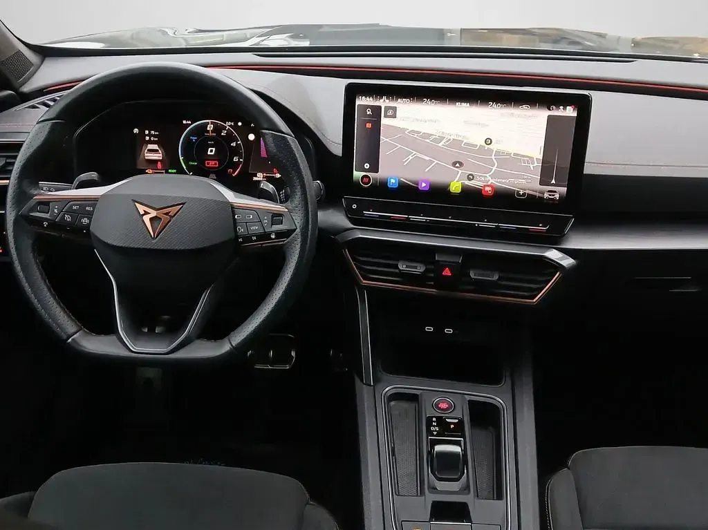 Gebraucht Cupra Formentor VZ 245 PS (180 kW) 2023 Kliffgrau SUV