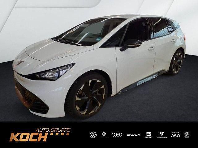 Eisweiß Gebraucht 2024 Cupra Born Kleinwagen | 31.930 € (Fairer Preis) - Bild 1/3