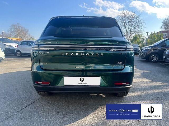 Neu Leapmotor C10 439 kW (598 PS) 2026 Grün SUV