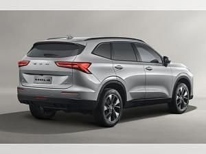 Ny Haval H6 Lux 243 HK (178 kW) 2025 Grå SUV