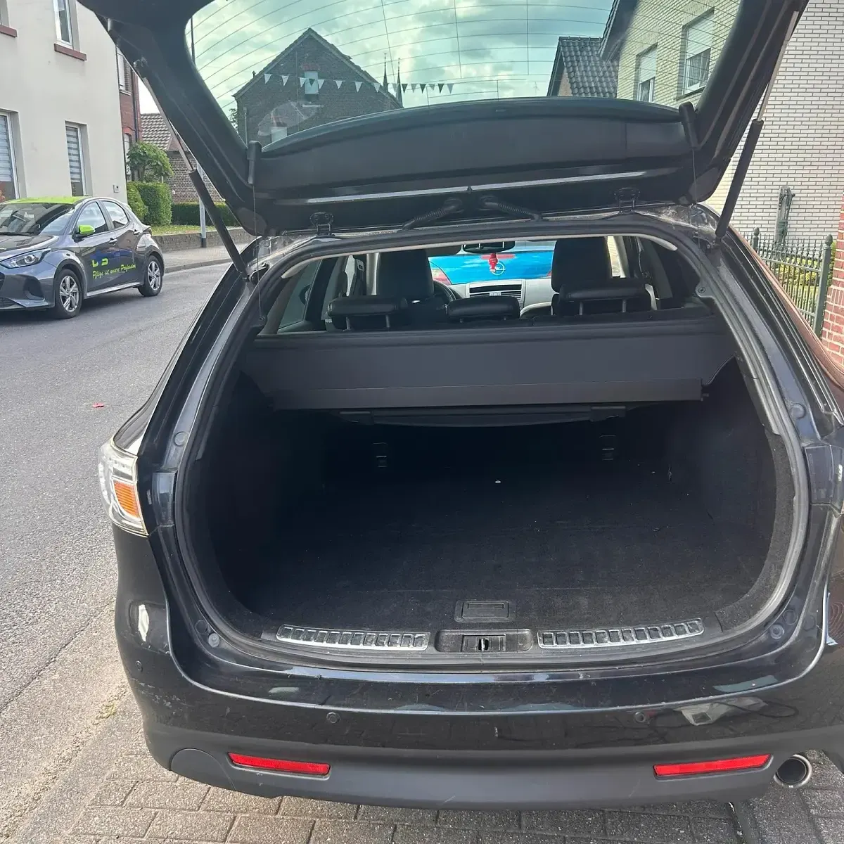 Gebraucht Mazda 6 160 PS (117 kW) 2012 Schwarz Kombi