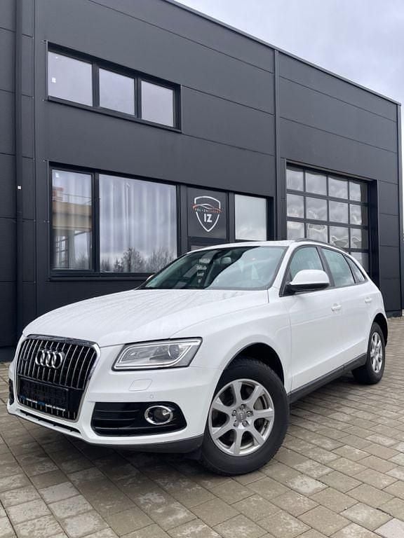 Gebraucht Audi Q5 Sport 245 PS (180 kW) 2012 Weiß SUV