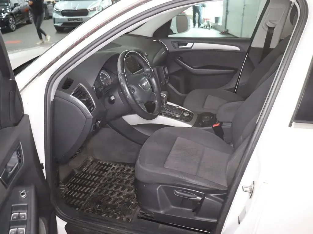 Gebraucht Audi Q5 224 PS (164 kW) 2014 Ibisweiß SUV