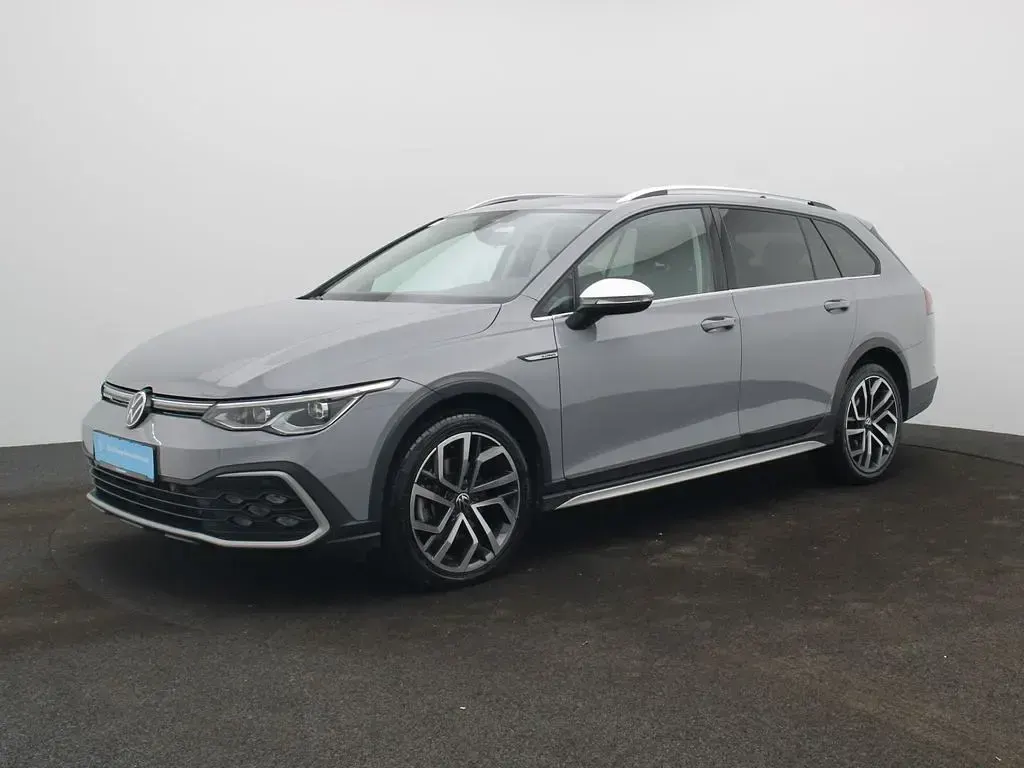 Brugt VW Golf Alltrack 200 HK (147 kW) 2023 Grå Stationcar