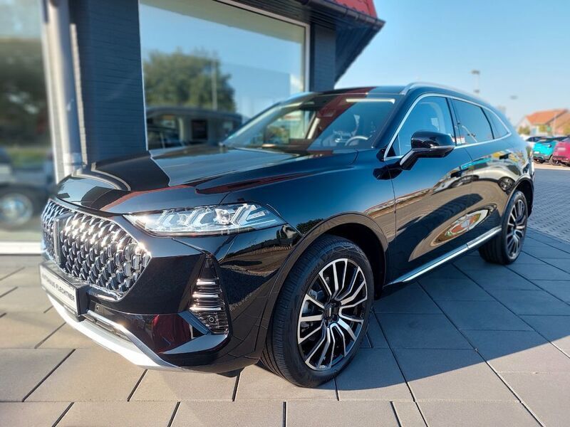 Neu Wey 05 Premium 204 PS (150 kW) 2025 Schwarz SUV