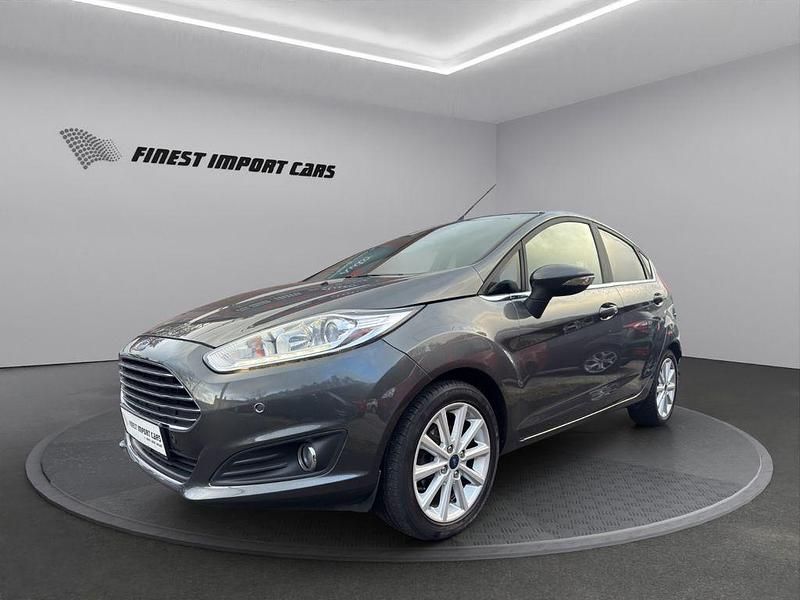 Gebraucht 2017 Ford Fiesta Limousine | 7.999 € (Guter Preis) - Bild 1/4