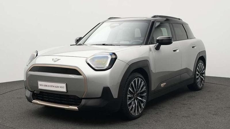 Gebraucht Mini Aceman Favoured 135 kW (184 PS) 2024 Grau SUV