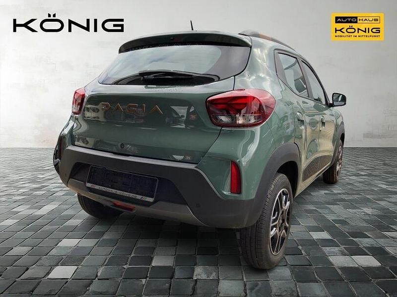 Gebraucht Dacia Spring 47 kW (65 PS) 2023 Flechten grau Kleinwagen