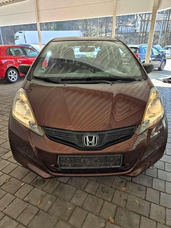 Gebraucht Honda Jazz Trend 90 PS (66 kW) 2011 Ionized bronze m. Kleinwagen
