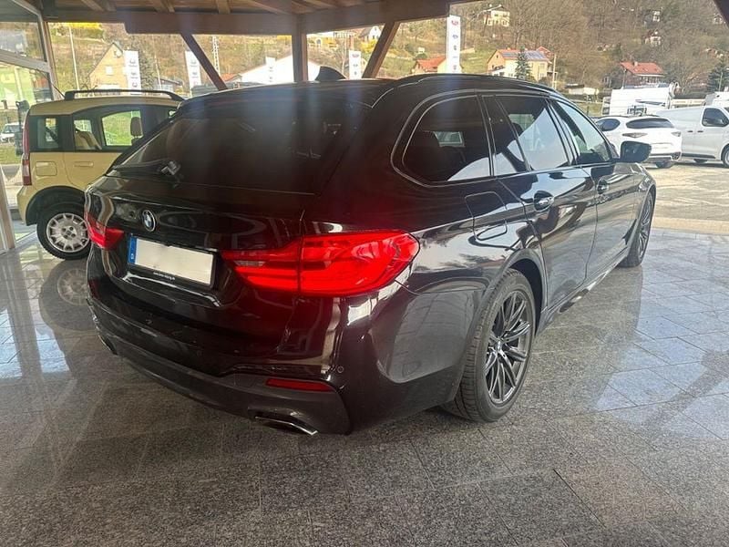 Gebraucht BMW 540 M Sport 340 PS (250 kW) 2019 Schwarz Limousine