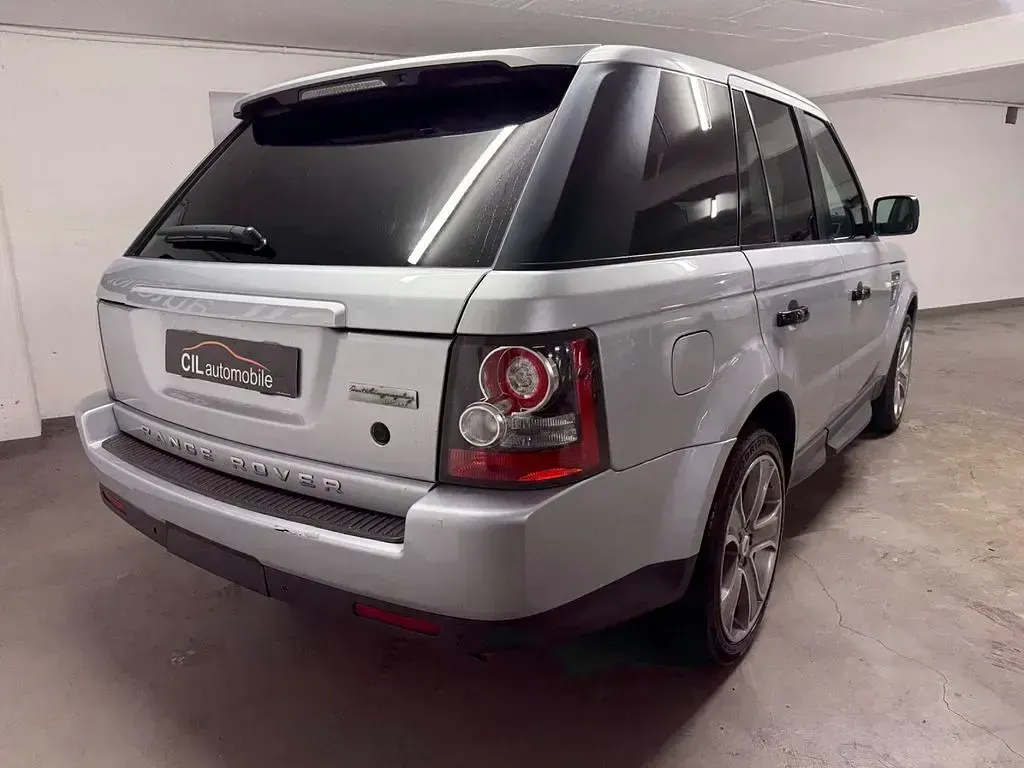 Occasion Land Rover Range Rover SE 245 ch (180 kW) 2011 SUV