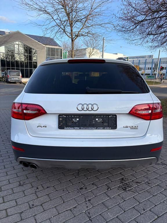 Gebraucht Audi A4 Allroad Sport 177 PS (130 kW) 2012 Weiß Kombi