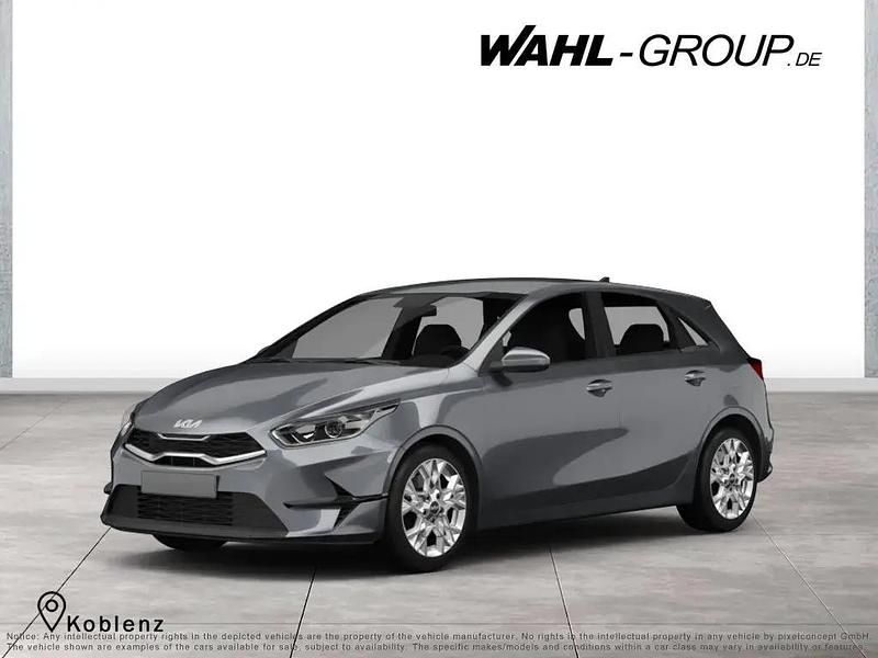 Schwarz Neu 2025 Kia Ceed Sportswagon Vision Kombi | 25.990 € (Fairer Preis) - Bild 1/4