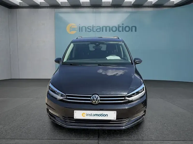 Gebraucht VW Touran 150 PS (110 kW) 2025 Schwarz Van / Kleinbus
