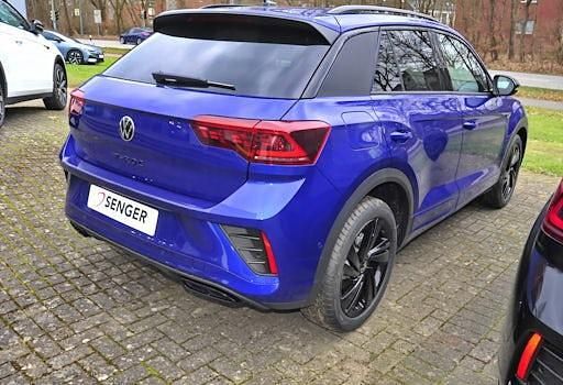 Gebraucht VW T-Roc Style 150 PS (110 kW) 2025 Blau SUV
