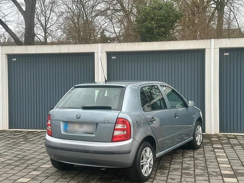 Gebraucht Skoda Fabia 54 PS (39 kW) 2003 Kleinwagen