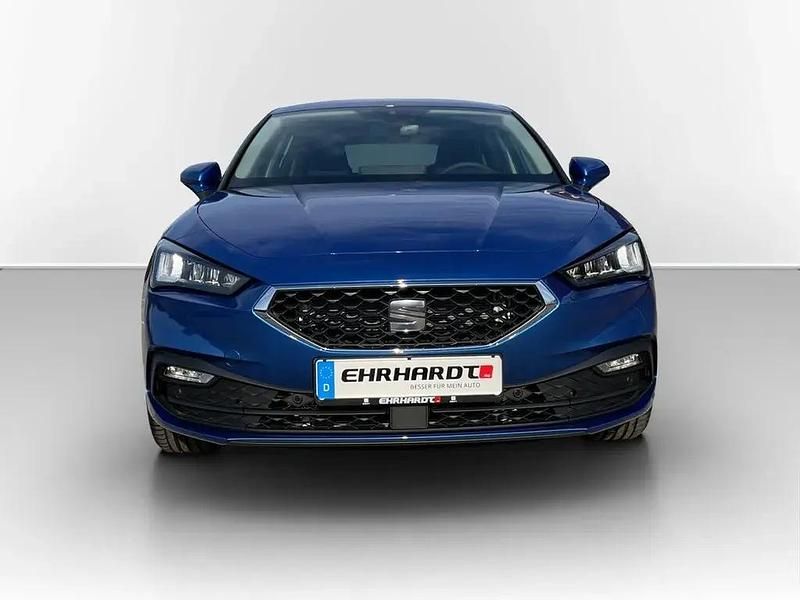 Gebraucht Seat Leon Style 150 PS (110 kW) 2024 Blau Limousine
