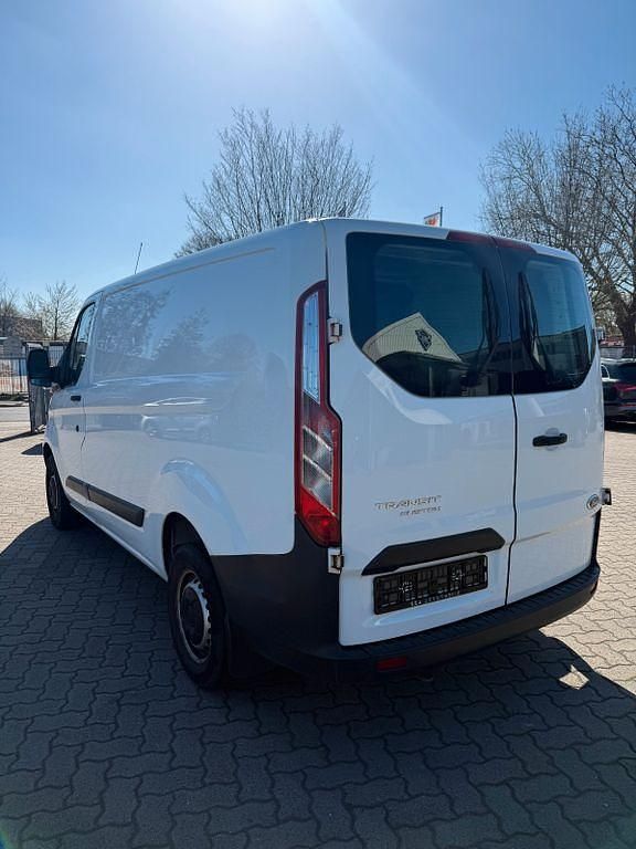 Usata Ford Transit Custom 101 CV (74 kW) 2014 Bianco Monovolume