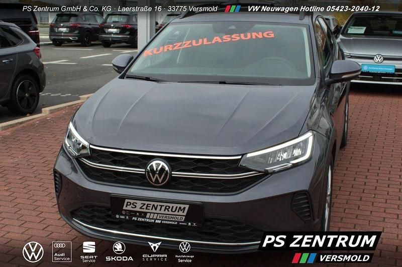 Rauchgrau Neu 2025 VW Taigo Life SUV | 23.550 € (Superpreis) - Bild 1/4