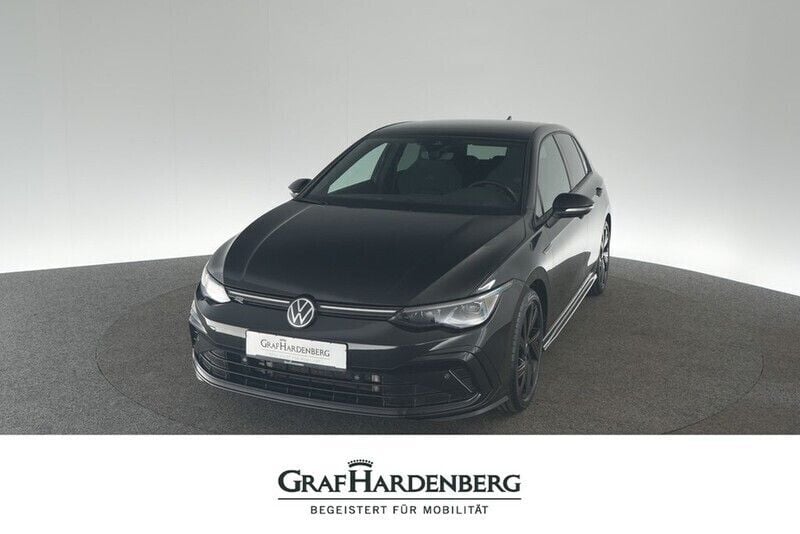 Andere farbe Gebraucht 2024 VW Golf VIII R-line Kleinwagen | 28.510 € (Guter Preis) - Bild 1/4