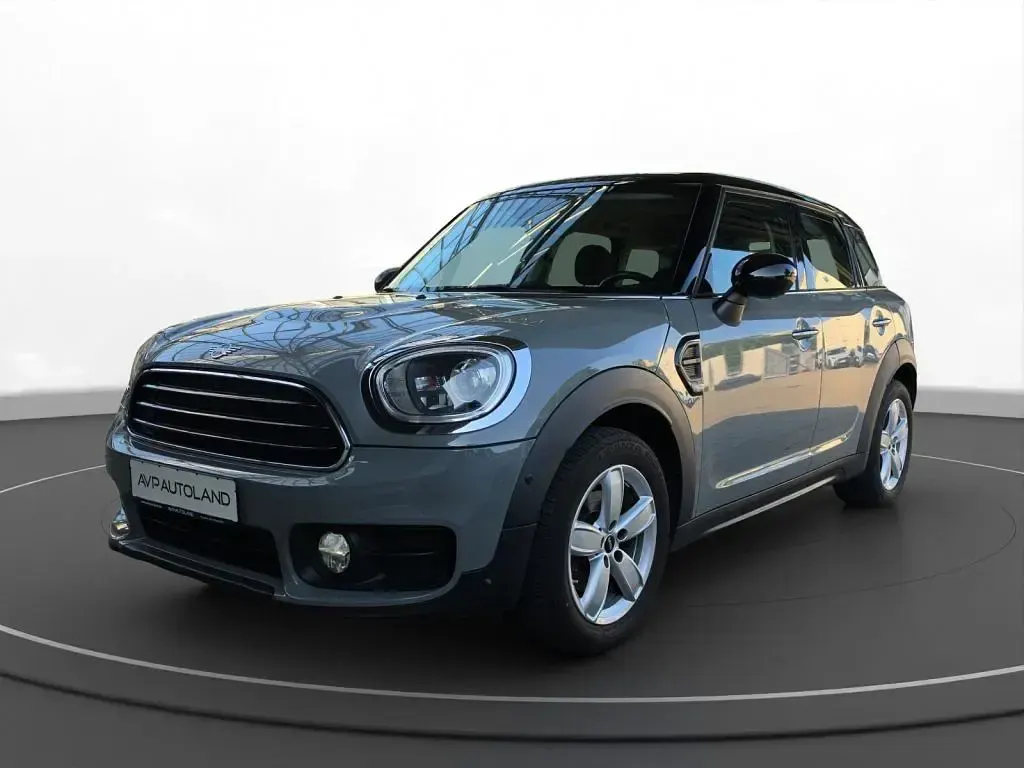 Gebraucht Mini Cooper D Countryman 150 PS (110 kW) 2018 Grau SUV