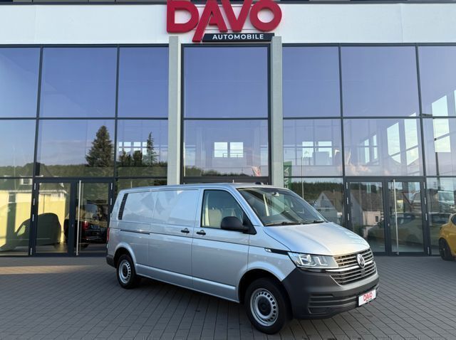 Silber Gebraucht 2021 VW T6.1 Comfortline Van | 24.991 € - Bild 1/4