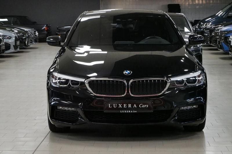 Gebraucht BMW 530 M Sport 265 PS (194 kW) 2019 Schwarz Limousine