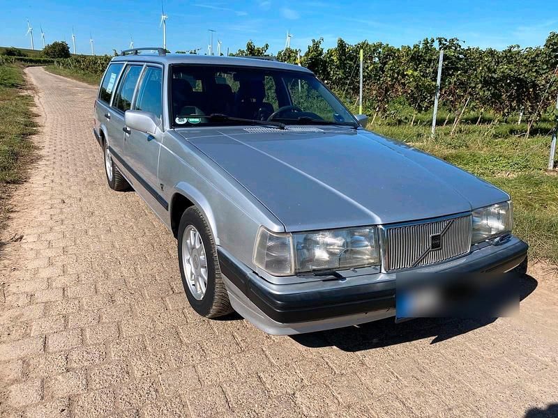 Silber Gebraucht 1998 Volvo 940 Standard Kombi | 6.500 € - Bild 1/4