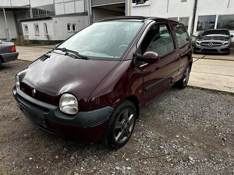 Gebraucht 2002 Renault Twingo Kleinwagen | 1.850 € - Bild 1/4