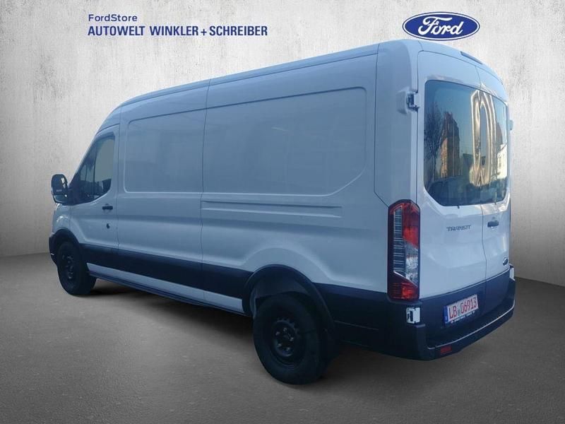 Neu Ford Transit Trend 131 PS (96 kW) 2025 Frozen white Pickup