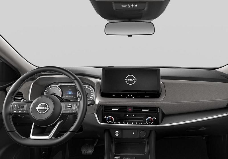 Neu Nissan Qashqai Tekna+ 158 PS (116 kW) 2026 Ceramic grey / dachfarbe schwarz SUV