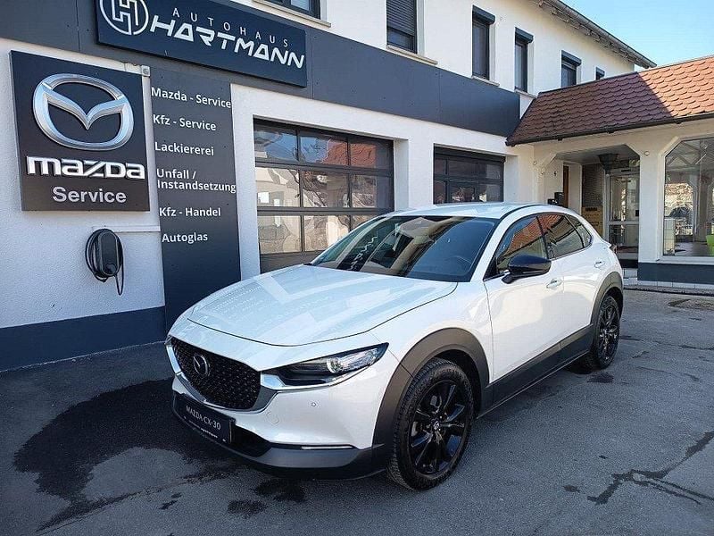 Gebraucht Mazda CX-30 122 PS (89 kW) 2023 SUV