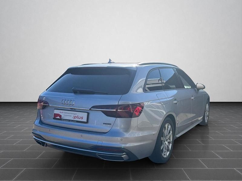 Gebraucht Audi A4 Ambiente 190 PS (139 kW) 2020 Florettsilber metallic (metallic) Kombi